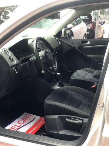 VOLKSWAGEN TIGUAN 2.0 TSI - Foto 8