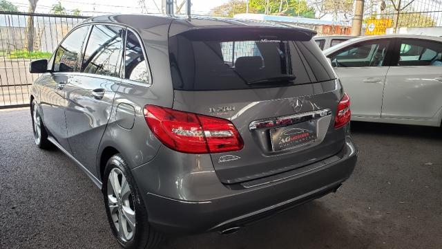 Mercedes B 200 Sport 1.6 T 4P - Foto 19