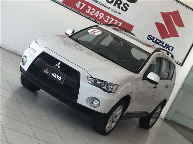 Mitsubishi Outlander 2.0 16v