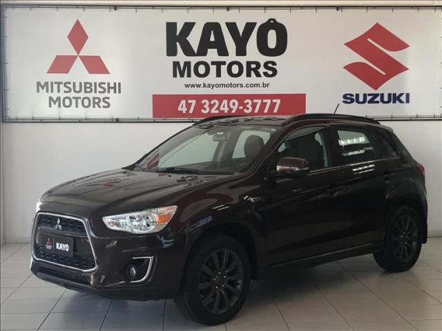 Mitsubishi Asx 2.0 4x4 Awd 16v