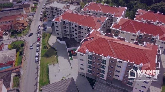 Lindo Apartamento 2 dormitorios Centro Histórico -São José - Foto 19