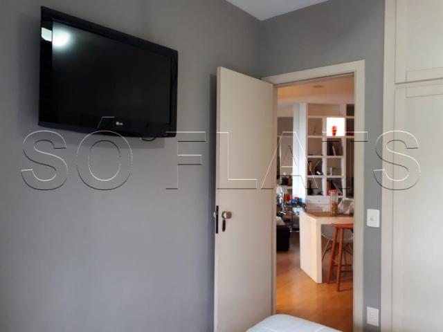Ótimo apartamento na Vila Nova Conceição, próximo a Av. Sto Amaro, Faculdade FMU e Bairro - Foto 4