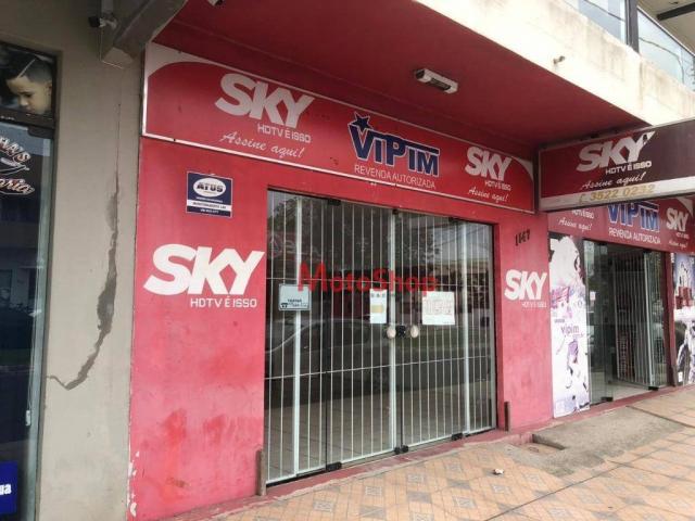 Sala para alugar, 46 m² por R$ 1.200,00/mês - Urussanguinha - Araranguá/SC
