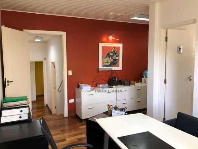 Casa com 5 dormitórios para alugar, 243 m² - Vila Santo Antônio - Cotia/SP - Foto 12