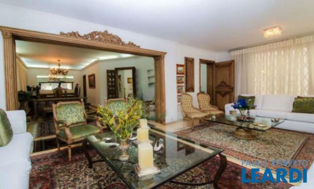Casa à venda com 5 dormitórios em Jardim paulista, São paulo cod:551461 - Foto 4