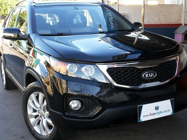 Kia Sorento 3.5 V6 AWD Autom. 7 Lugares ? 2012