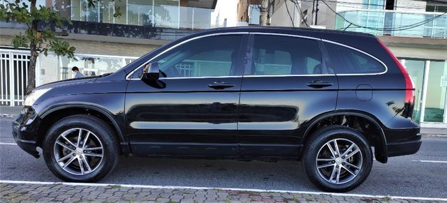 Honda CR-V LX 2010/2010 - IPVA 2020 PG - GNV G5 - Oportunidade - Foto 4