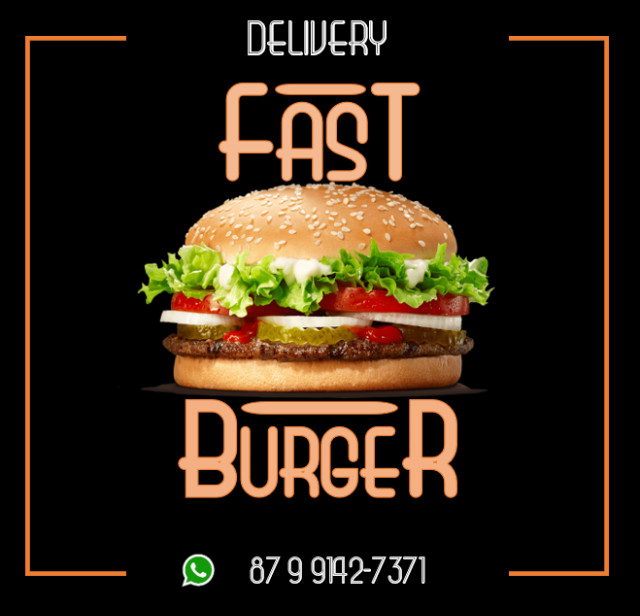 Fast Burger - Foto 6