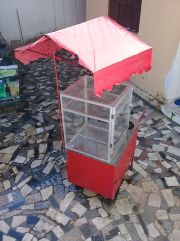 Carrinho de pipoca - Foto 5