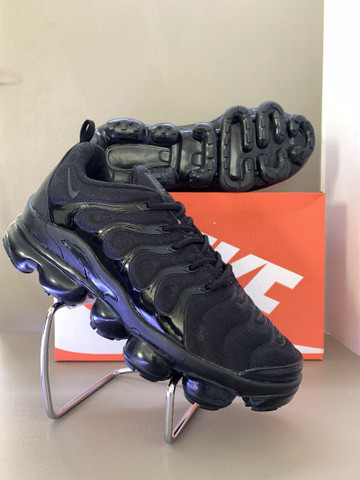 tênis nike air vapormax plus masculino branco 44