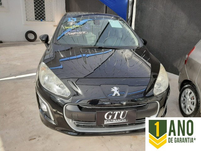 Peugeot 308 Allure 1.6 Ano: 2013 " Ent: $ 2.490,00 + 48 x R$ 878,22 - 1 Ano de Garantia "