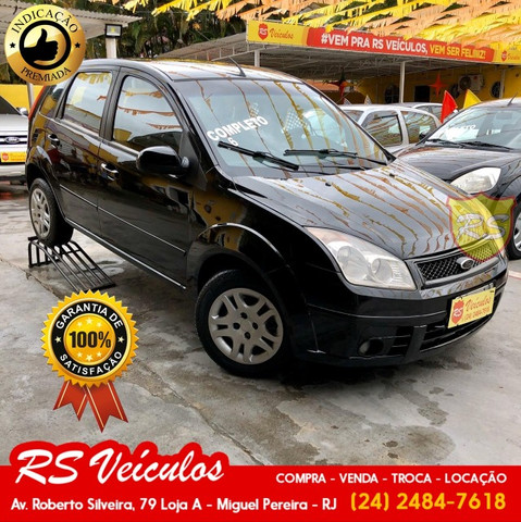 Ford Fiesta Class 1.6 8V Completo