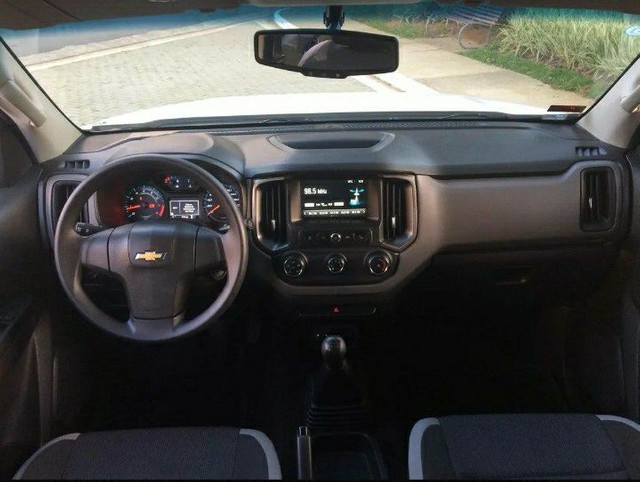 Chevrolet S10 2.5 Advantage
