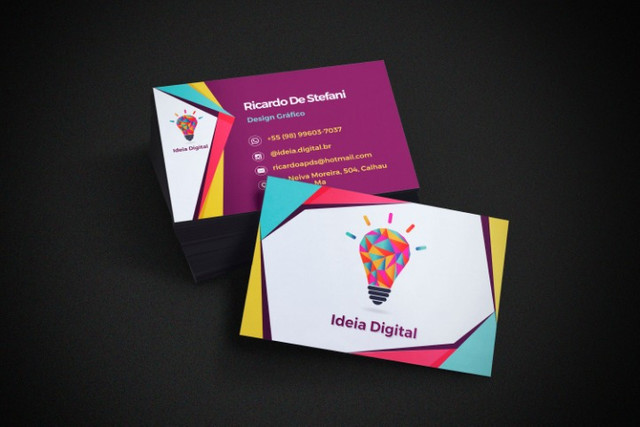 Ideia Digital - Designer Gráfico