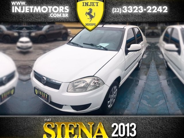 FIAT SIENA 2013 1.0 MPI EL 8V FLEX 4P MANUAL