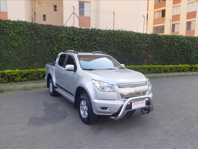 CHEVROLET S10 2.5 LT 4X4 CD 16V