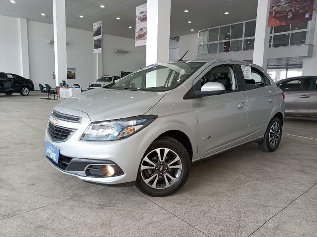 ONIX LTZ 1.4 2016  24 MIL KME#X27;S 
