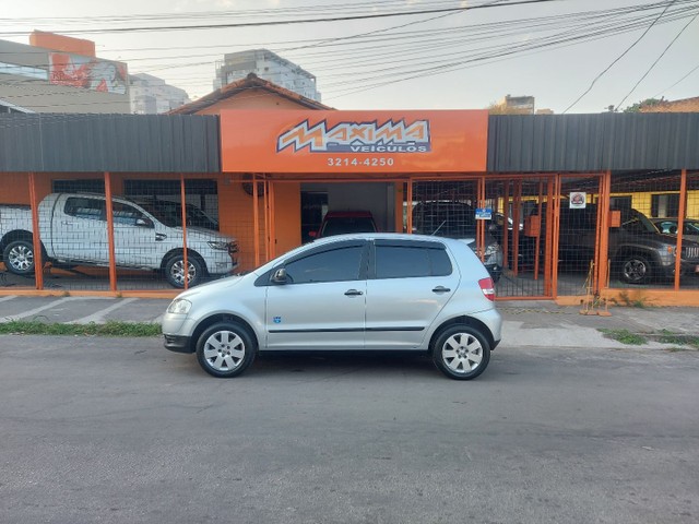 FOX ROUTE 1.6 FLEX 2009 COMPLETO