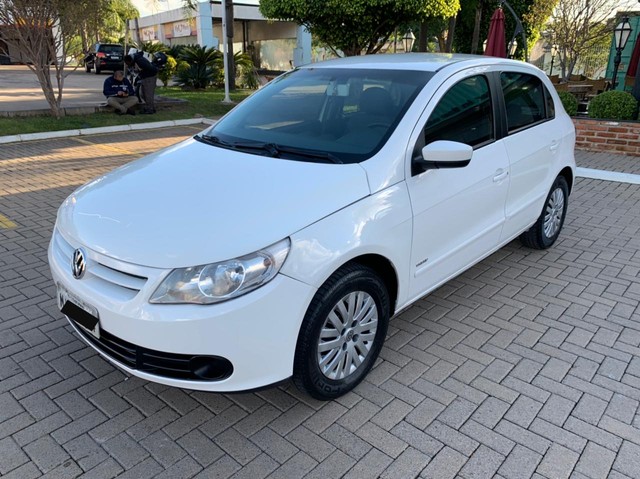 GOL TREND 1.0 COMPLETO 2012