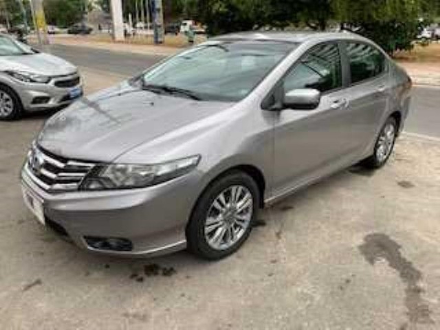 HONDA CITY 1.5 LX 16V FLEX 4P AUTOMÁTICO