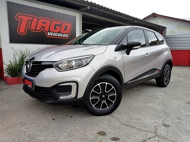 RENAULT CAPTUR 1.6 LIFE 2019