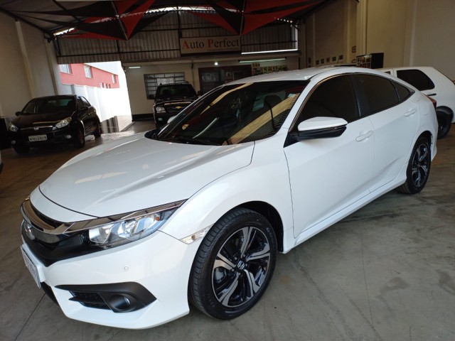 HONDA CIVIC EXL CVT