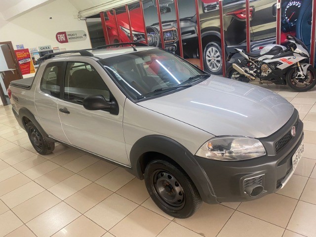 STRADA HARD WORKING 1.4