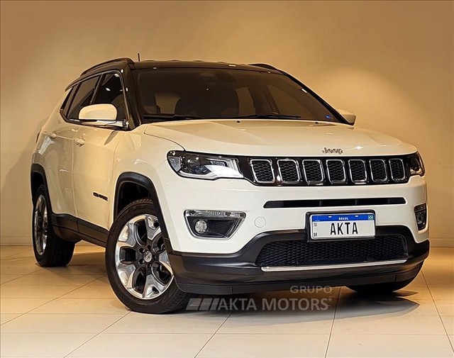 JEEP COMPASS 2.0 16V LIMITED