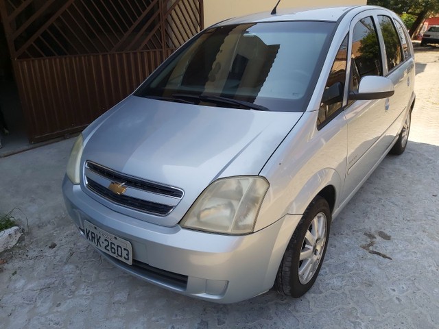 VENDO MERIVA MAXX.