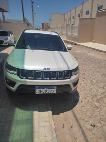 COMPASS 2018 LONGITUDE 4X4 DIESEL