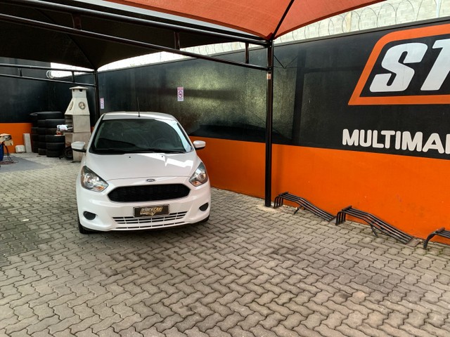 FORD KA 2015 SE COMPLETO