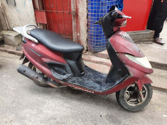 MOTO BUGMAN
