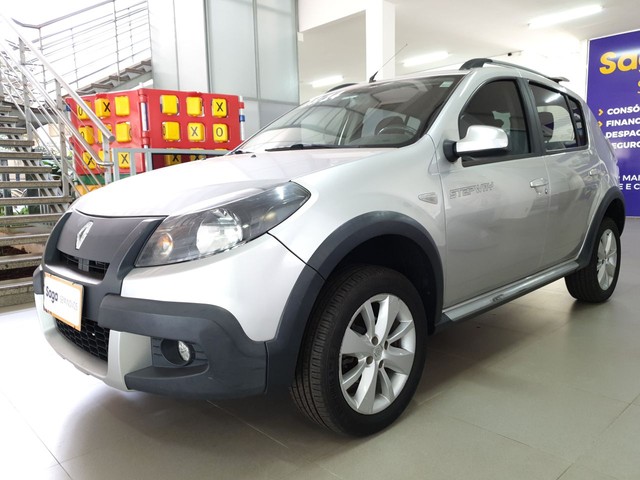 RENAULT SANDERO STEPWAY 1.6 8V  FLEX 
