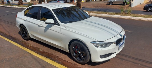 BMW 320I ACTIVE FLEX 2015