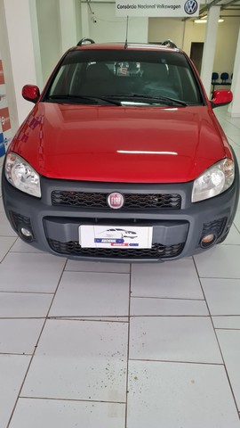 FIAT STRADA WORKING 2015