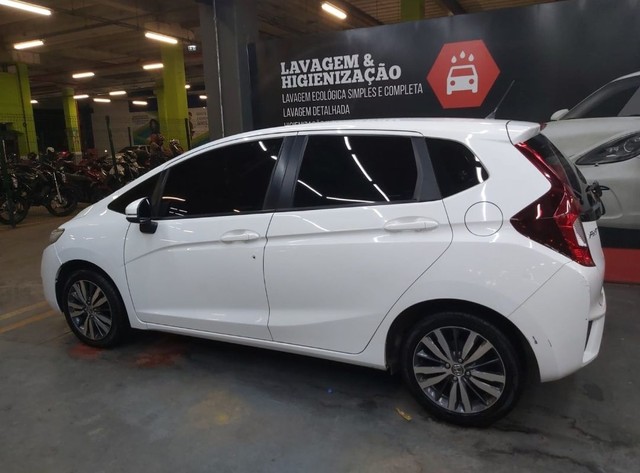 VENDE-SE HONDA FIT 2016