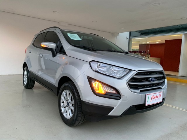 FORD ECOSPORT SE AUTOMATICA 4P