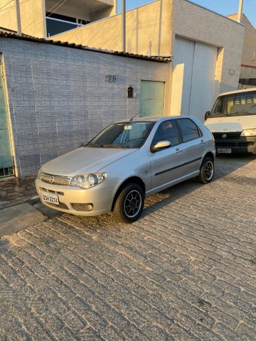FIAT PALIO