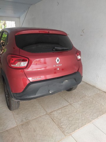 VENDO RENAULT KWID INTENSE 2019/2020