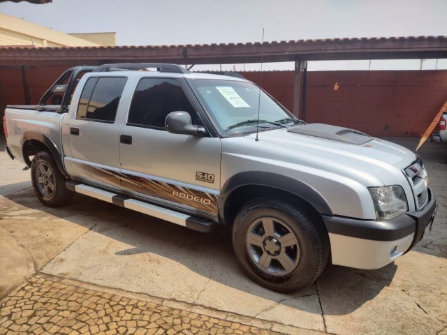 S10 RODEIO 2011
