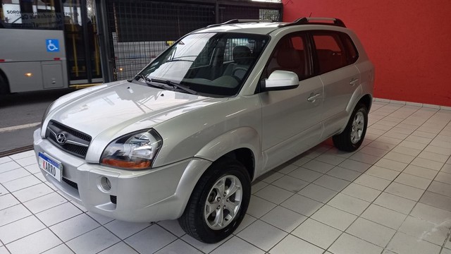 HYUNDAI TUCSON 2.0 MPFI GLS 16V 143CV 2WD