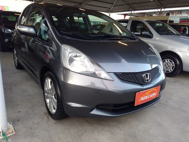 HONDA FIT EX AUT 2009