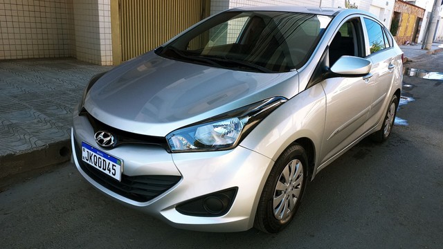 HB20S COMPLETO DE TUDO 2014 1.0 3 CILINDROS CARRO MUITO ECONOMICO.