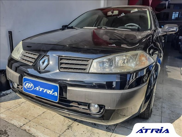 RENAULT MÉGANE 1.6 DYNAMIQUE 16V