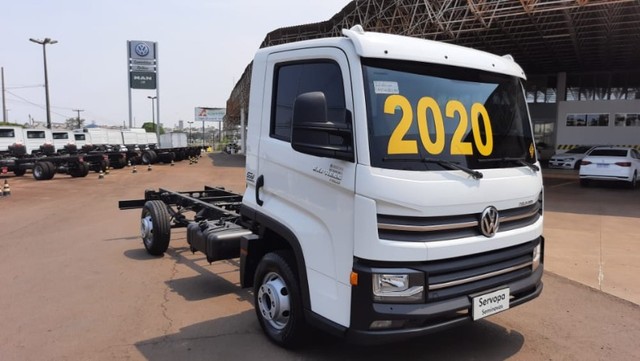2020 VOLKSWAGEN DELIVERY EXPRESS