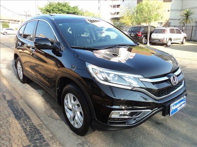 HONDA CRV 2.0 EXL 4X4 16V