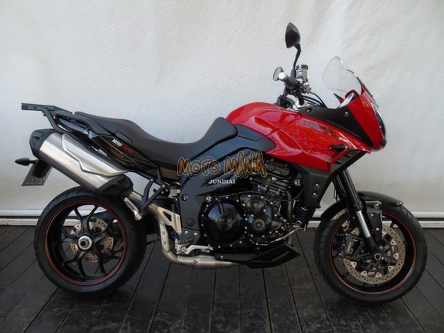 TRIUMPH TIGER 1050 SPORT