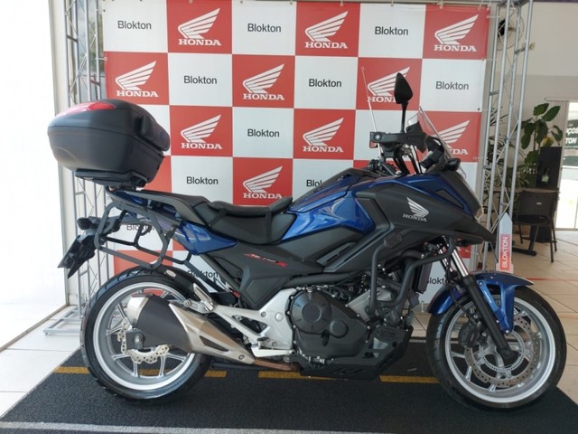 HONDA NC 750 X P