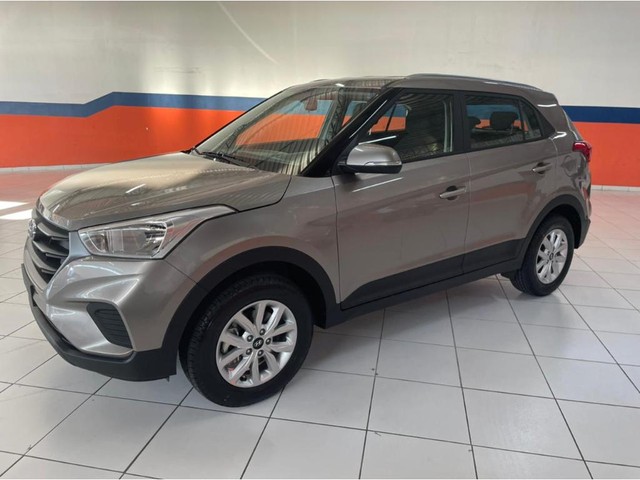 HYUNDAI CRETA ACTION 1.6 16V FLEX AUT.