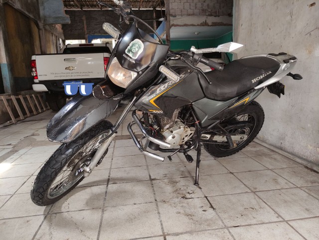 MOTO BROS 150 PRA LEVAR HOJE